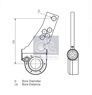 Adjuster, braking system