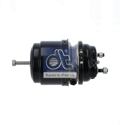 Spring-loaded Cylinder