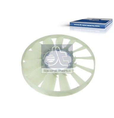 Clutch, radiator fan (3.15503)