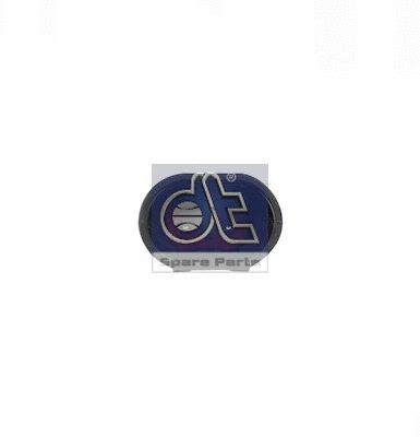 Warning Contact Set, brake pad wear