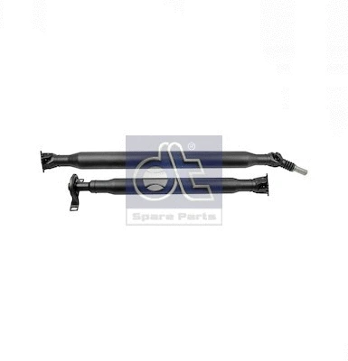 Propshaft, axle drive (11.53000)