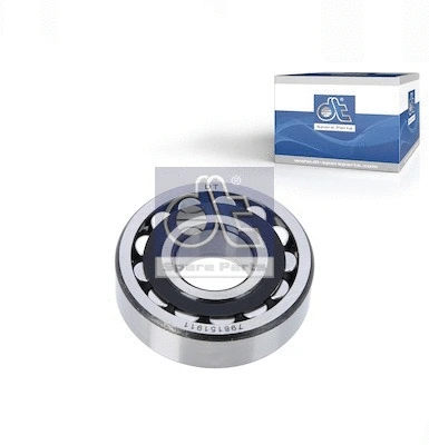 Mounting, stabiliser bar (1.22412)