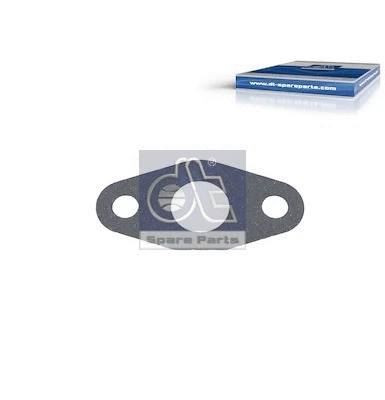 Gasket, charger (3.19104)