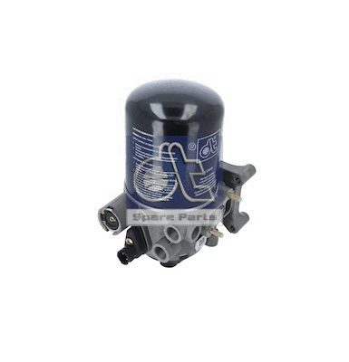 Air Dryer, compressed-air system