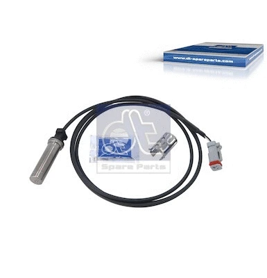 Sensor, wheel speed (6.61909)