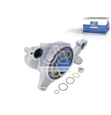 Water Pump, engine cooling (3.16012)