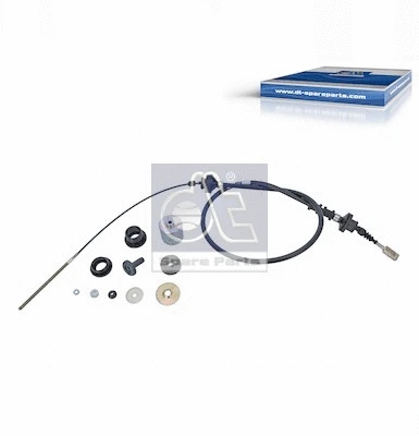 Cable Pull, manual transmission (12.38106)