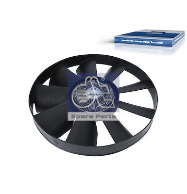 Fan, engine cooling (7.60713)