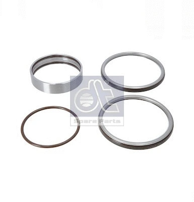 Shaft Seal, wheel bearing (2.96275)