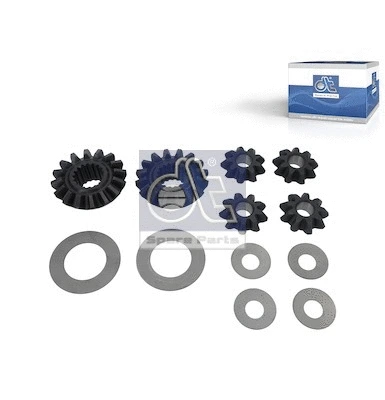 Pinion Set, differential (2.93332)