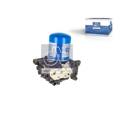 Air Dryer, compressed-air system (4.72001)