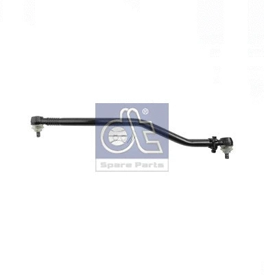 Centre Rod Assembly