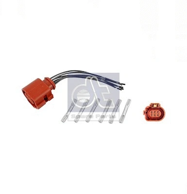 Cable Repair Set, EGR valve
