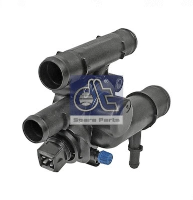 Thermostat, coolant