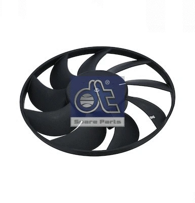 Fan Wheel, engine cooling (6.35102)
