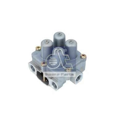 Multi-circuit Protection Valve