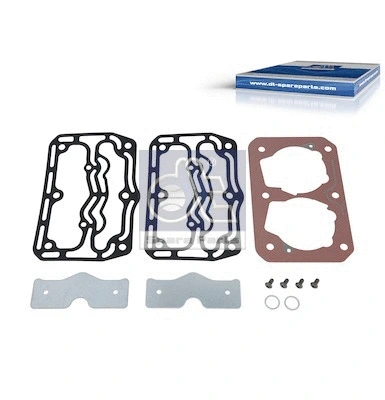 Repair kit, air compressor (5.94216)