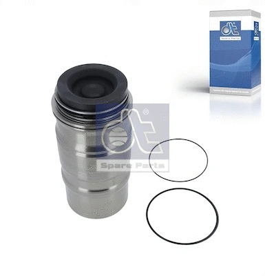 Repair Set, piston/sleeve (1.33123)