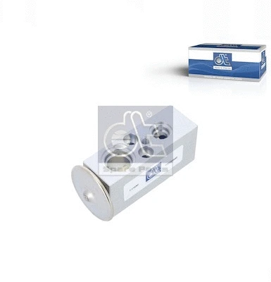 Expansion Valve, air conditioning (7.21650)