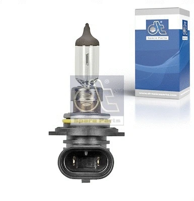 Bulb, front fog light