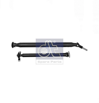 Propshaft, axle drive (4.66790)