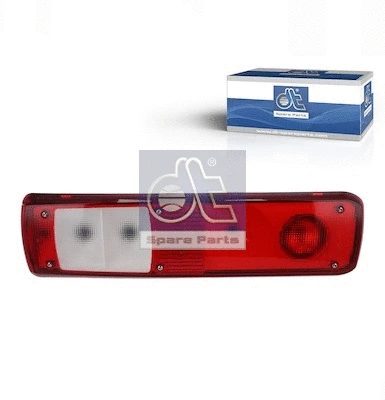 Tail Light Assembly (2.24510)