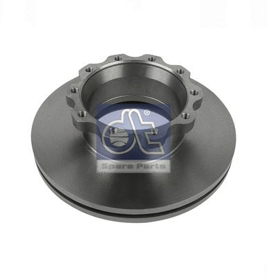 Brake Disc (3.62050)