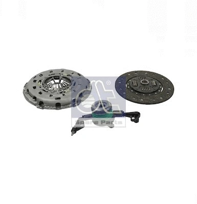 Clutch Kit (11.91712)