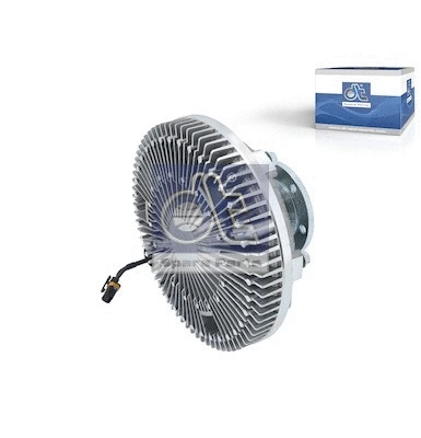 Clutch, radiator fan (3.15401)