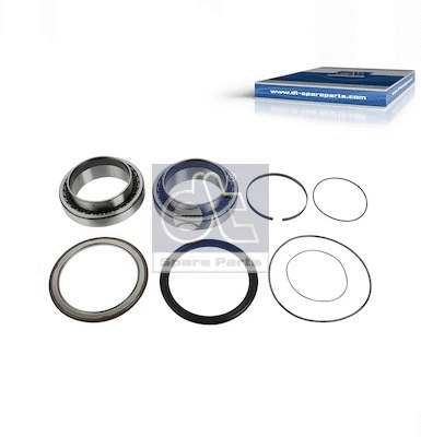 Repair Kit, wheel hub (10.30491)