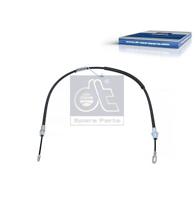 Cable Pull, parking brake (13.33023)