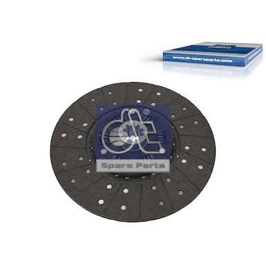 Clutch Disc (2.30227)