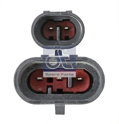 Exterior Mirror, driver cab