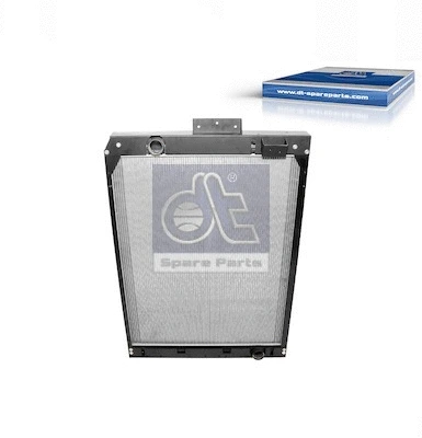 Radiator, engine cooling (4.63715)