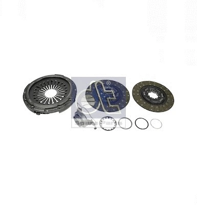 Clutch Kit (2.93027)
