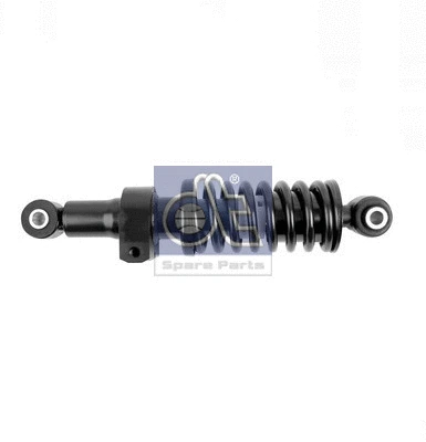 Shock Absorber, driver cab suspension (7.77159)