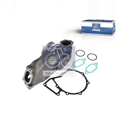 Water Pump, engine cooling (4.69851)
