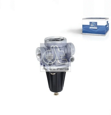 Pressure Limiting Valve (3.72007)