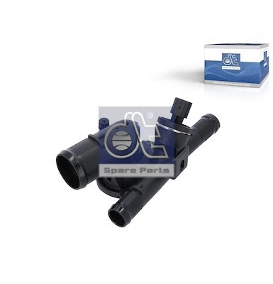 Thermostat, coolant (6.30321)