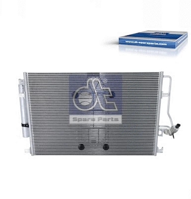 Condenser, air conditioning (4.72500)