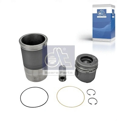 Repair Set, piston/sleeve (4.90969)