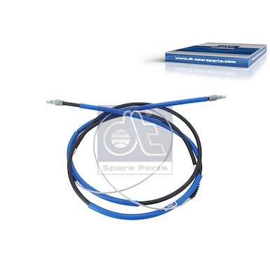 Cable Pull, parking brake (12.47009)