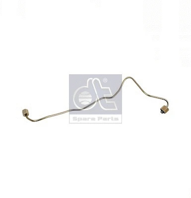 High Pressure Pipe, injection system (4.11056)