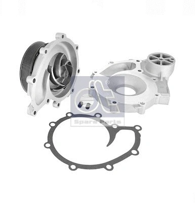 Water Pump, engine cooling (1.11164)