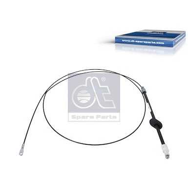 Cable Pull, parking brake (4.69986)