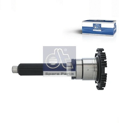 Transmission Input Shaft, manual transmission (2.33201)