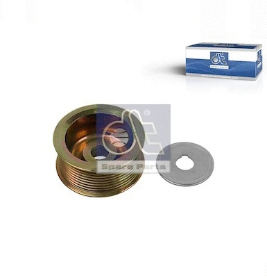 Belt Pulley, alternator (4.63034)