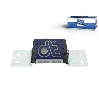 Mounting, engine (7.50914)