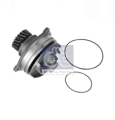 Water Pump, engine cooling (7.60009)