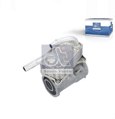 Oil Cooler, engine oil (4.66730)